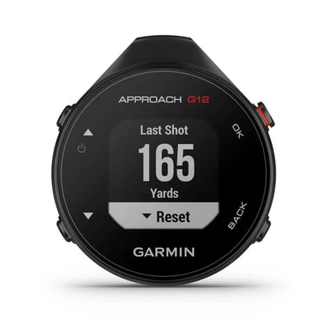 Garmin Approach G12 GPS Rangefinder