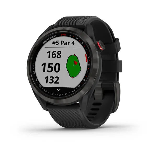 Garmin Approach S42 GPS Golf Watch – Ultimate Golf