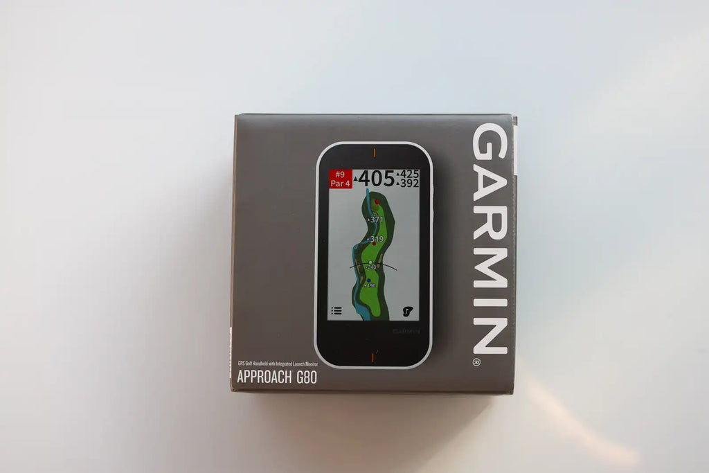Garmin Approach G80 – Ultimate Golf