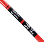 Masters Golf Drill-Stix red