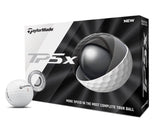 Taylormade Tp5 X white