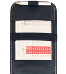 Premium Leatherette Scorecard Holder