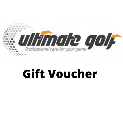 Ultimate Golf Gift Card