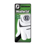 FootJoy WeatherSof 15 LH Glove