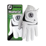 FootJoy WeatherSof 15 LH Glove